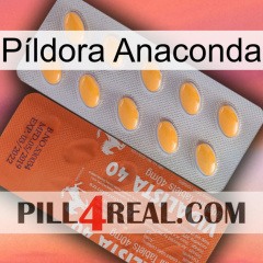 Píldora Anaconda 43